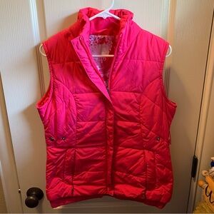 Oakley puffer vest